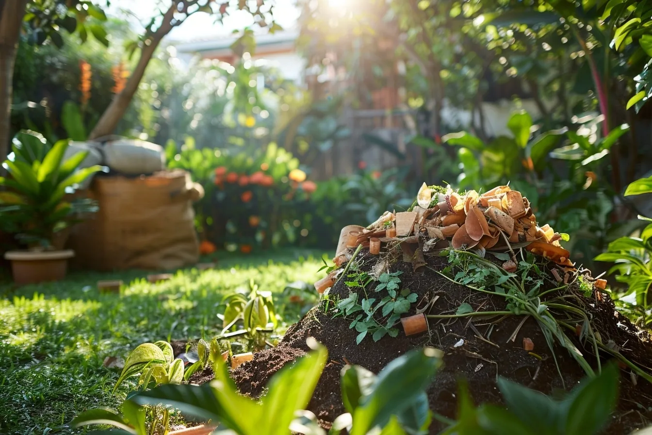 A quoi sert un compost ? les bienfaits insoupçonnés pour votre jardin et l’environnement