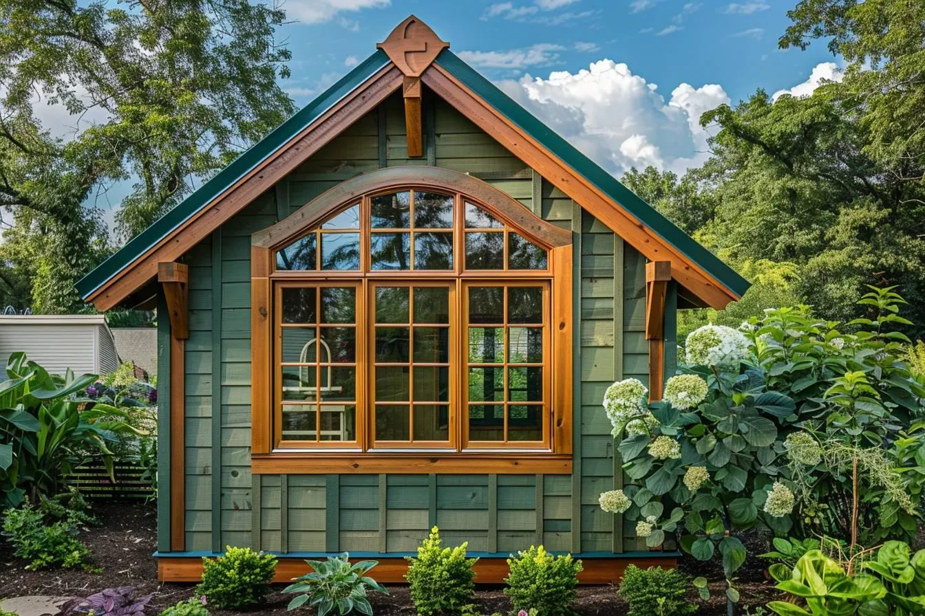 Abris de jardin : les meilleures options chez BHV