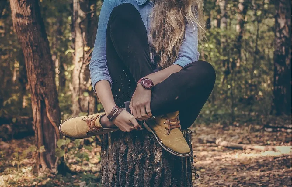 Pourquoi acheter vos chaussures en ligne ?