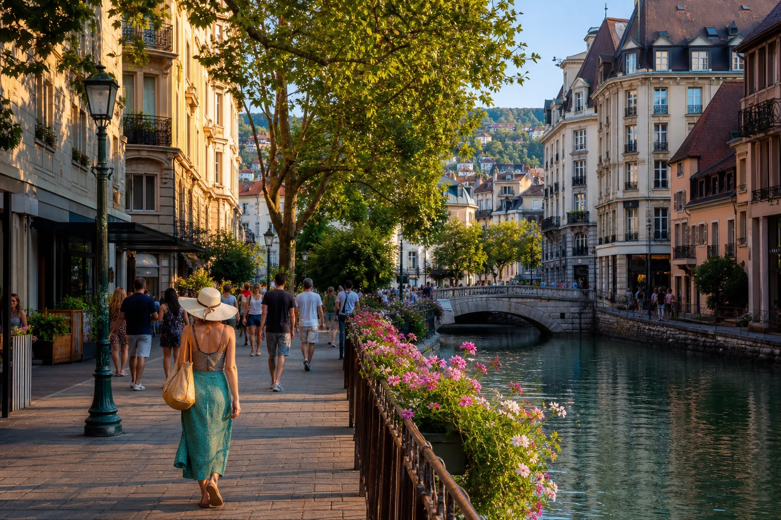 Activités culturelles Triangle d Or Annecy : un quartier qui offre richesse et diversité