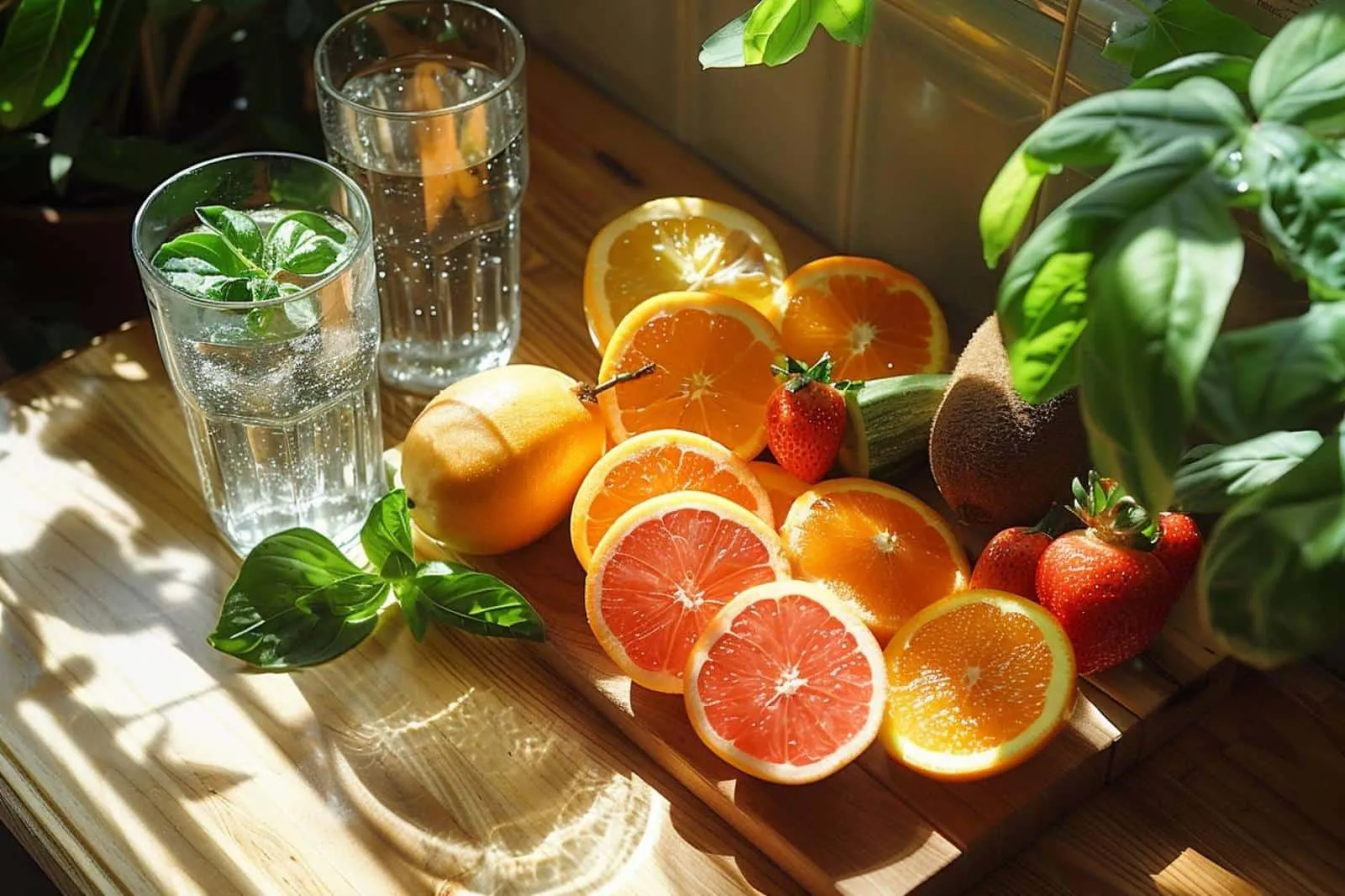 Aliments essentiels pour une peau éclatante : boostez votre beauté naturellement