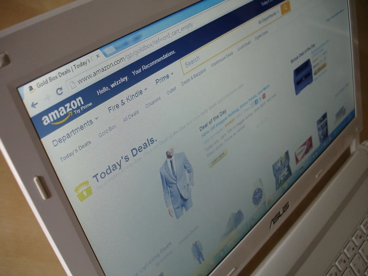 Amazon se place dans les universités américaines