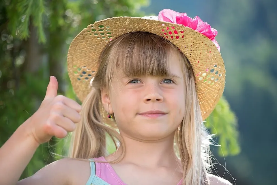 Que faire pour que votre enfant arrête de sucer son pouce ?
