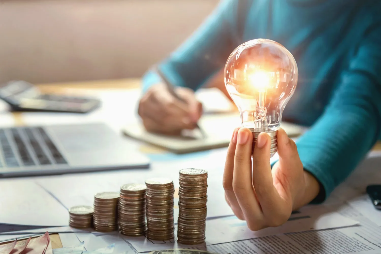 Arrêtez la consommation inutile et le gaspillage d électricité