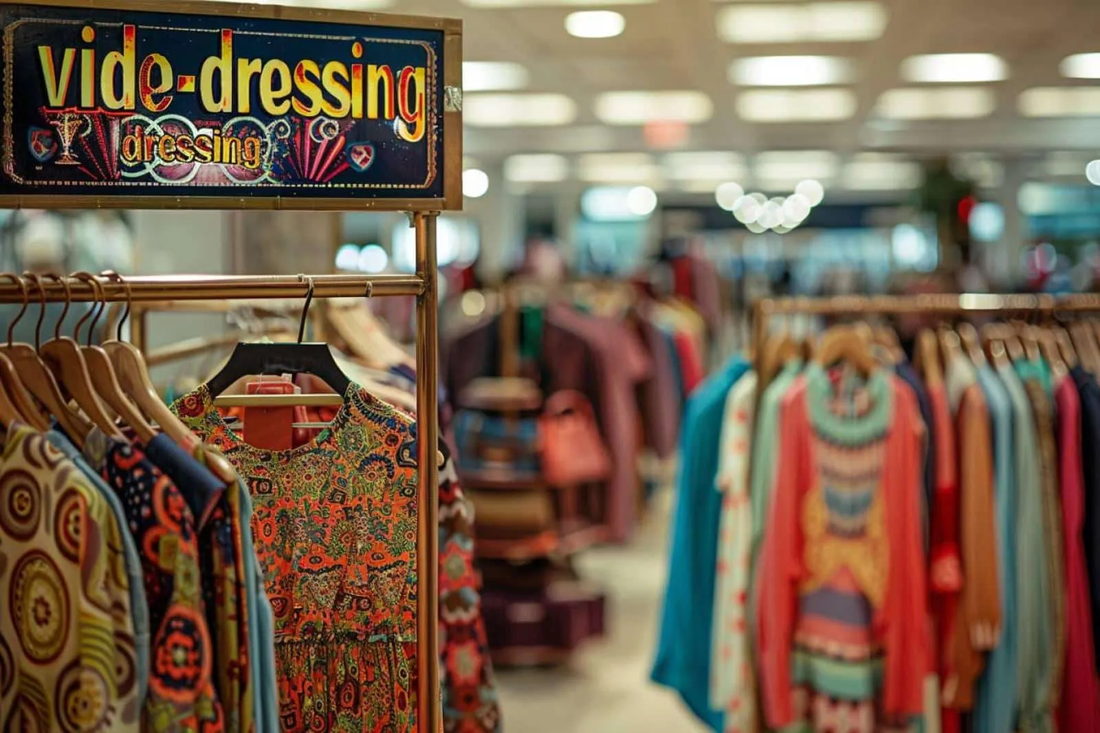 astuces infaillibles pour organiser un vide-dressing qui attire tous les acheteurs