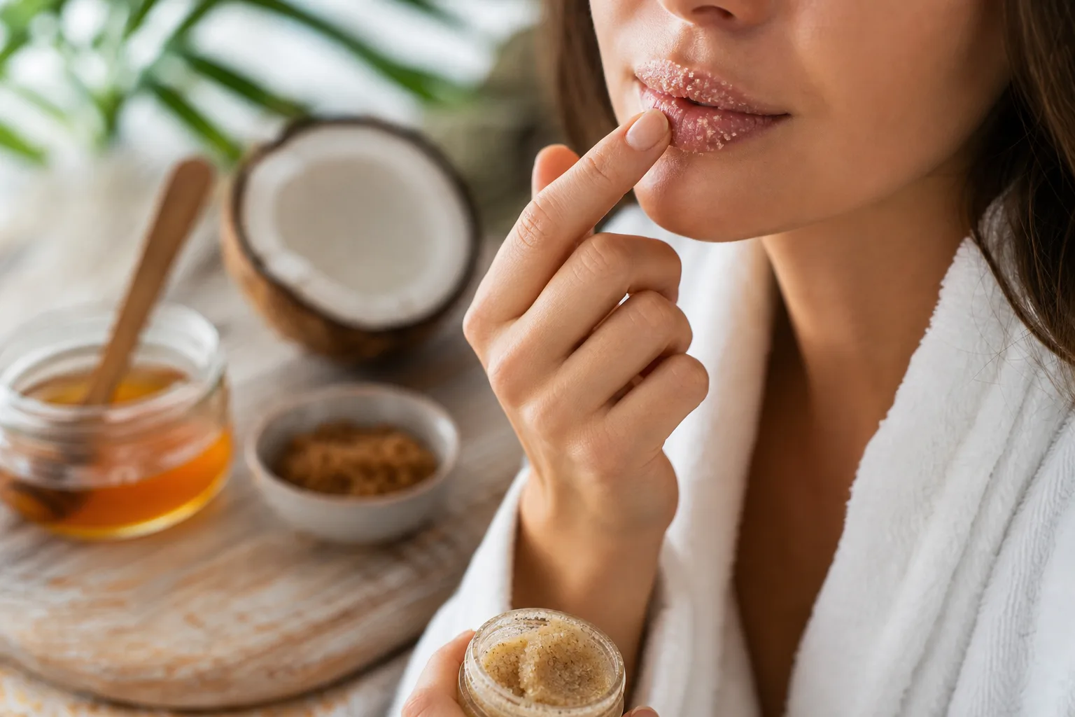 Astuces naturelles pour avoir de belles lèvres