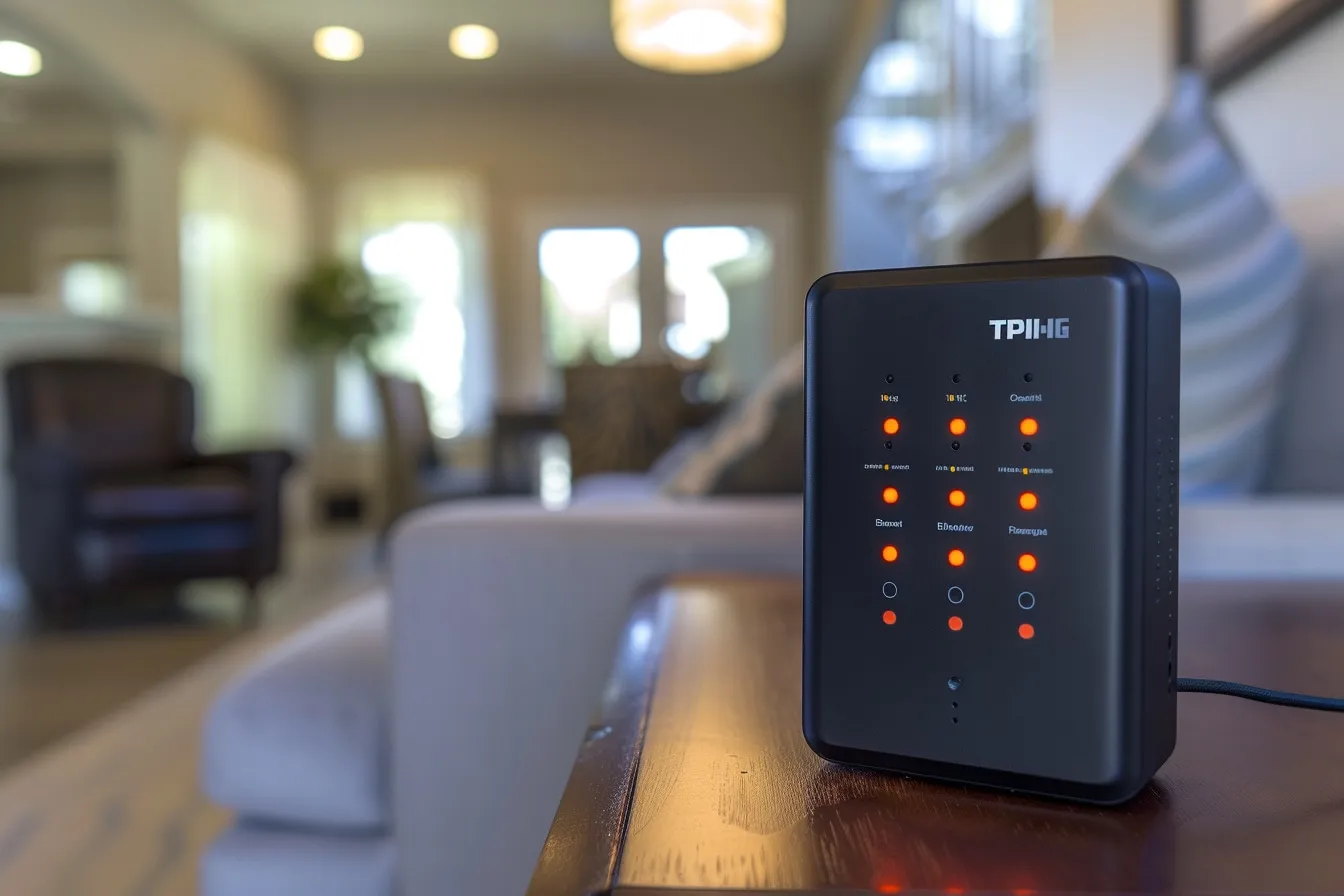 Augmentez la portée de votre signal avec le répéteur wifi tp-link: performance et installation facile