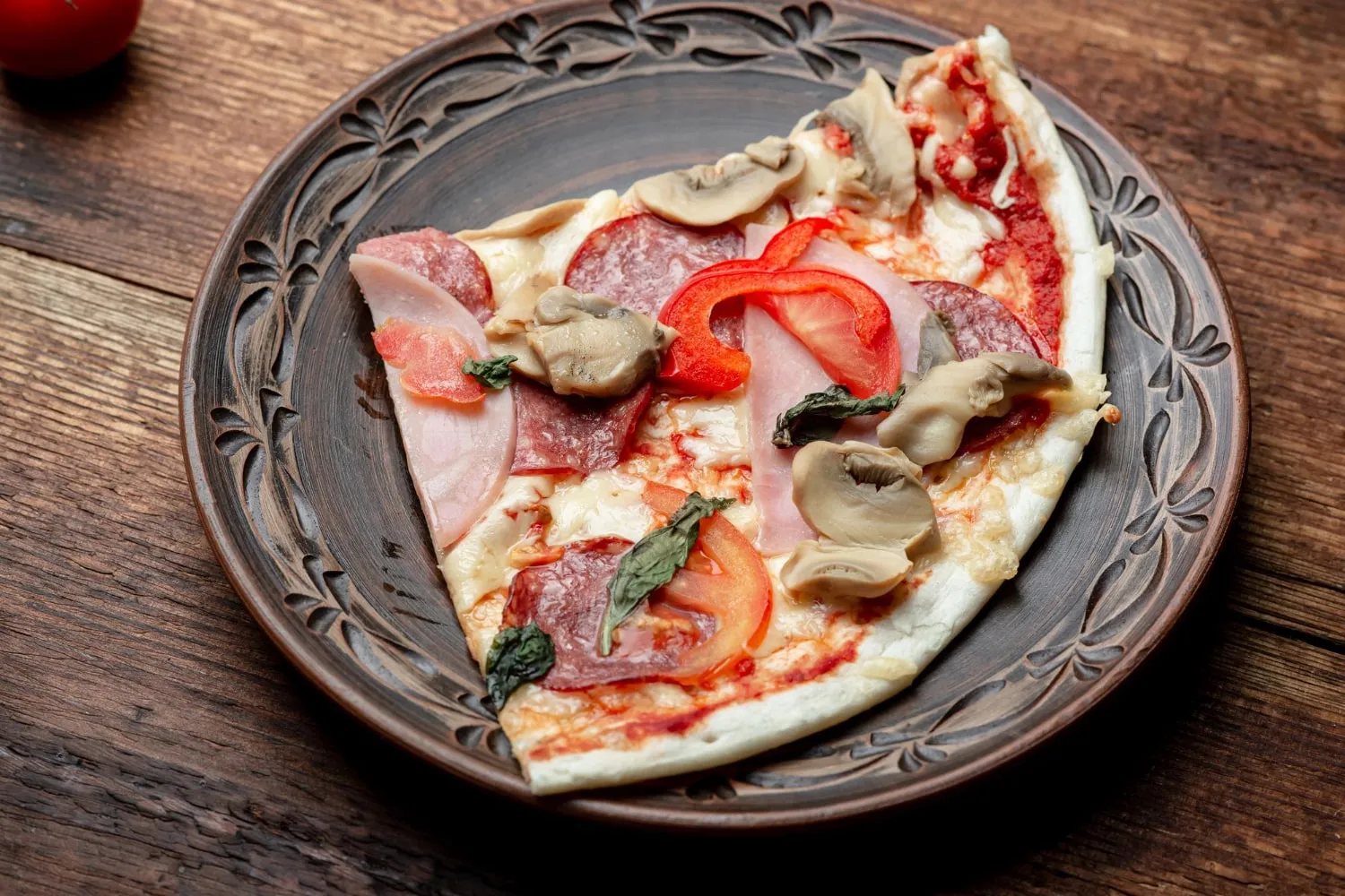 Avantages et inconvénients de la pizza surgelée