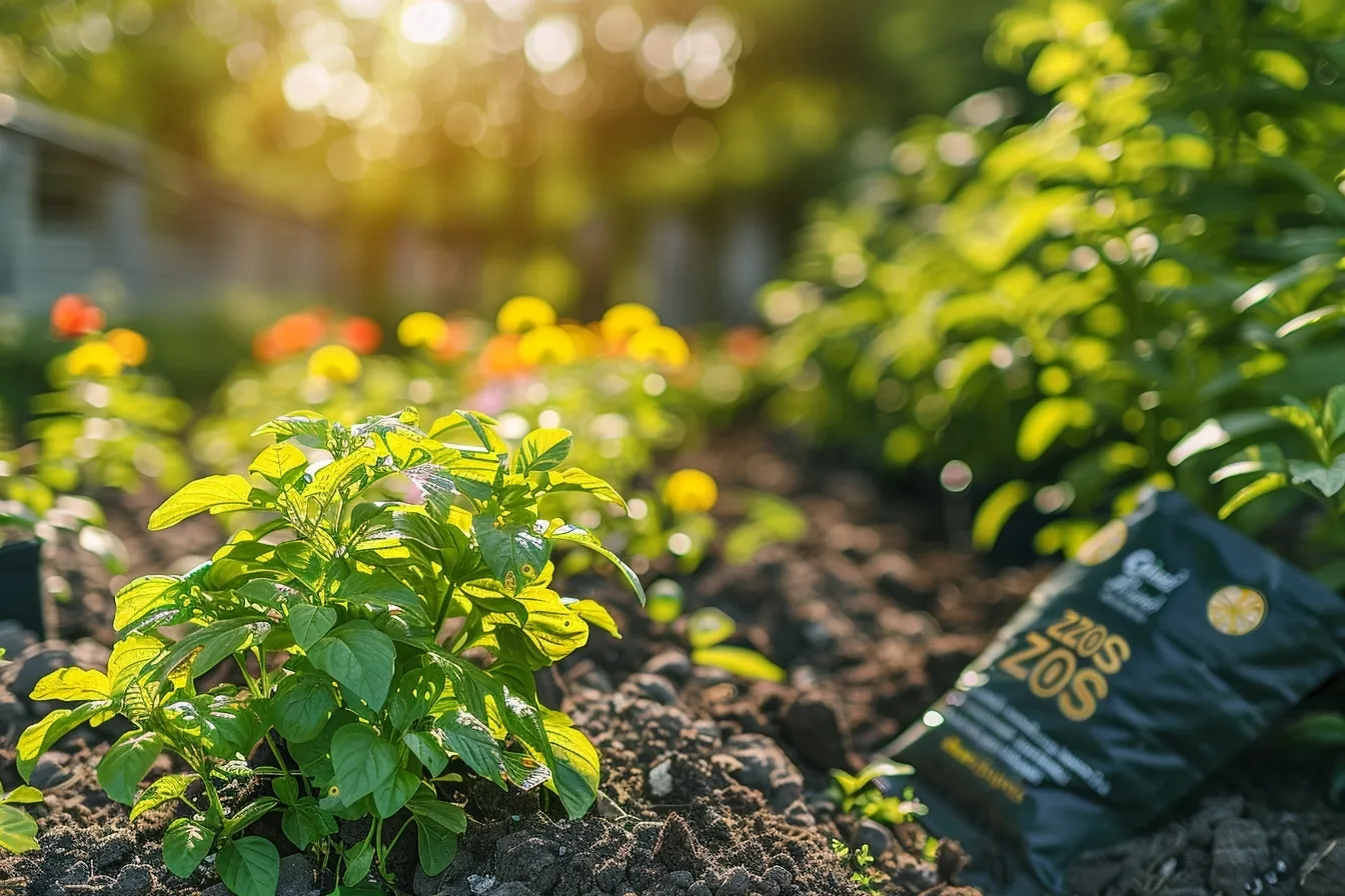 Azos pour des cultures florissantes : comprendre leur rôle dans l’amélioration des plantes