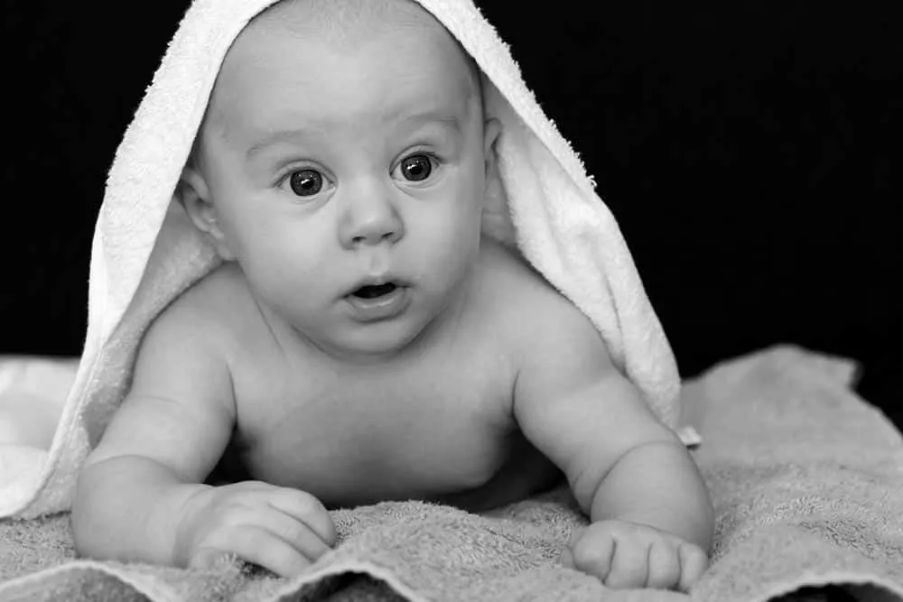 Bébé constipé : que faire pour le soulager