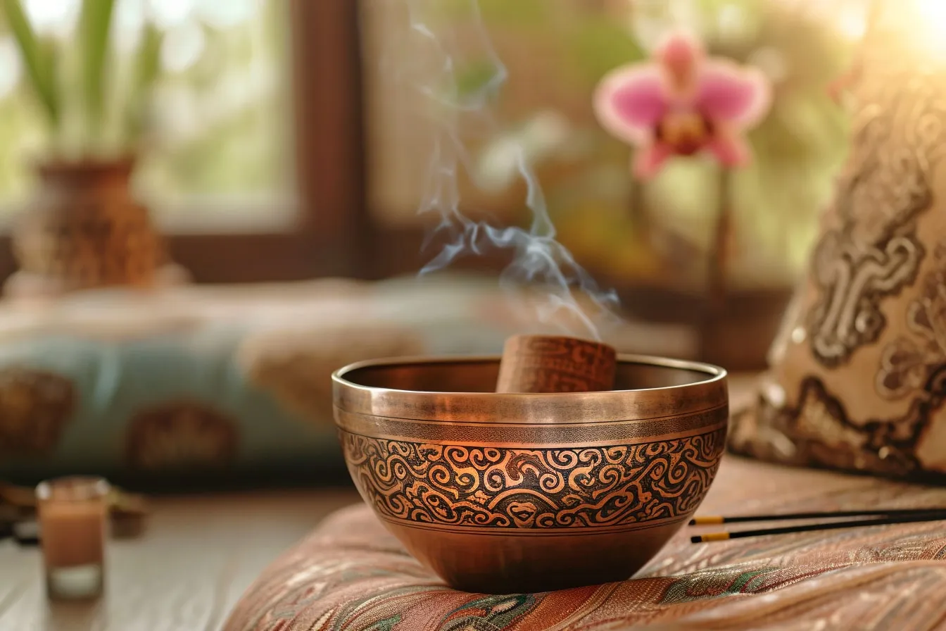 Bols tibétains en 7 métaux : pourquoi ils transforment votre méditation et relaxation