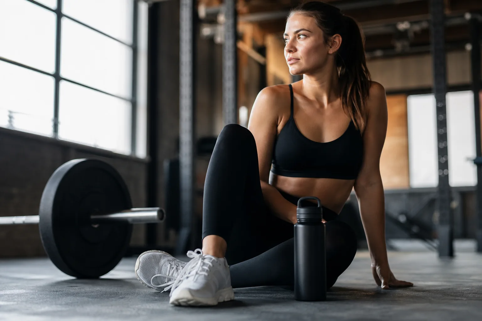 Bouteille isotherme pour salle de sport : Bouteille isotherme résistante et ergonomique pour la salle de sport