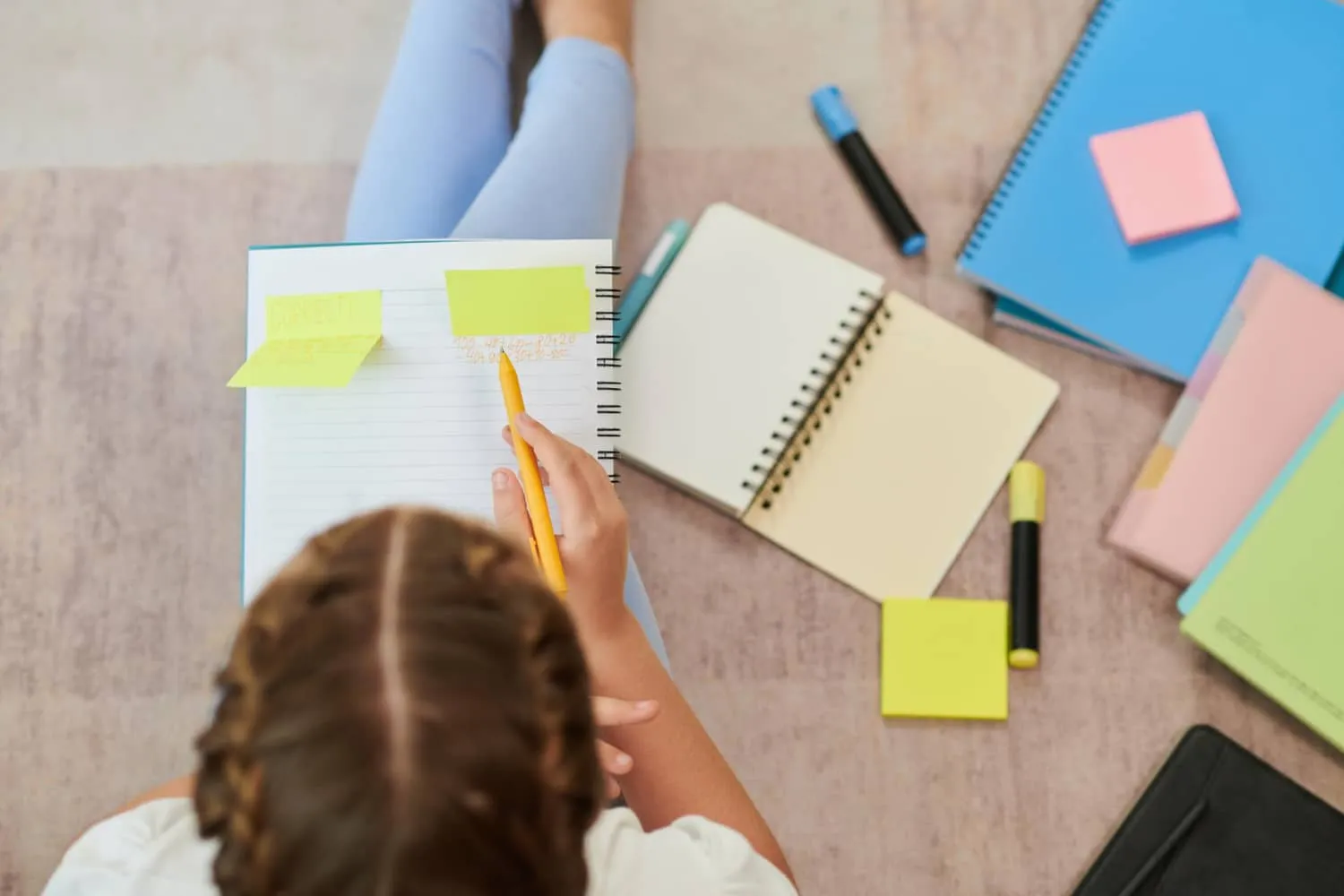 Cahier de texte : Les avantages pour l’organisation des devoirs