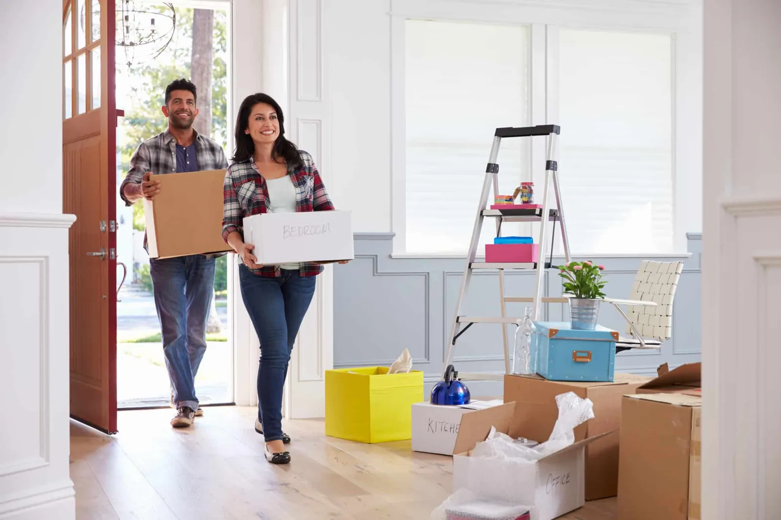 Comment choisir son emballage carton pour un déménagement réussi ?