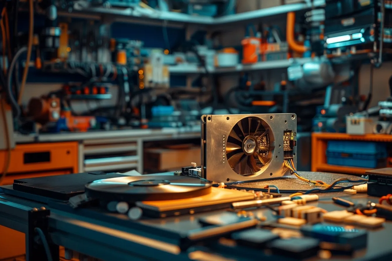 C’Est quoi un disque dur: comprendre son rôle essentiel dans votre ordinateur