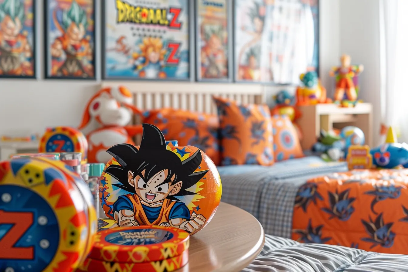 Choisissez le meilleur cartable à roulettes dragon ball z pour la rentrée scolaire