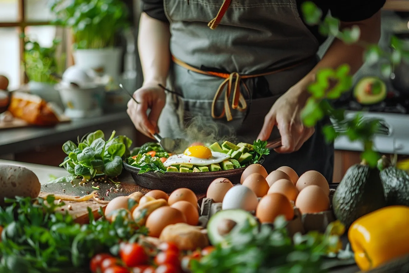 Comment adopter la cuisine cétogène pour les gourmets ?