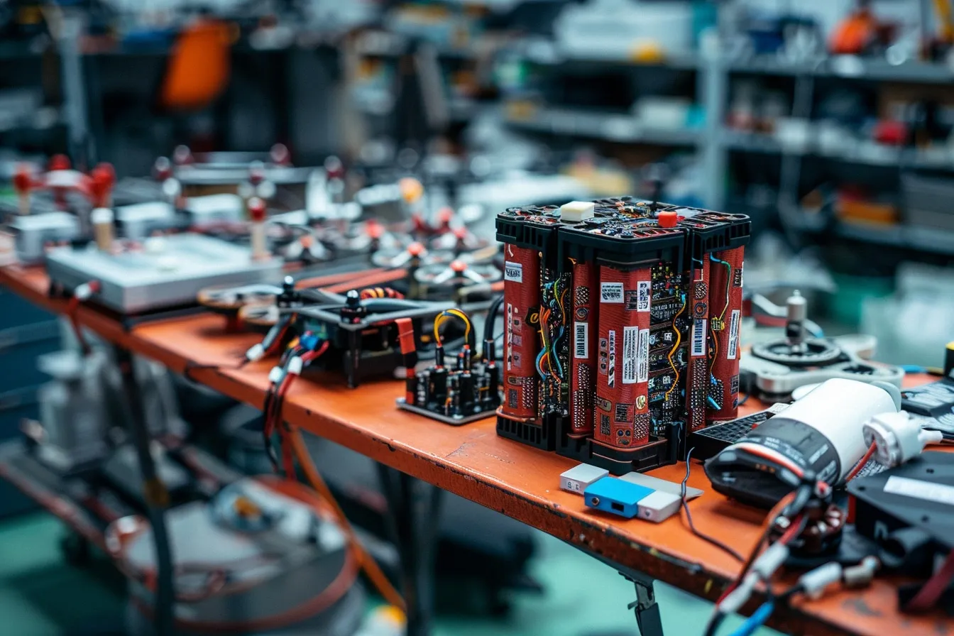 Comment charger efficacement une batterie de drone : les meilleures techniques à adopter