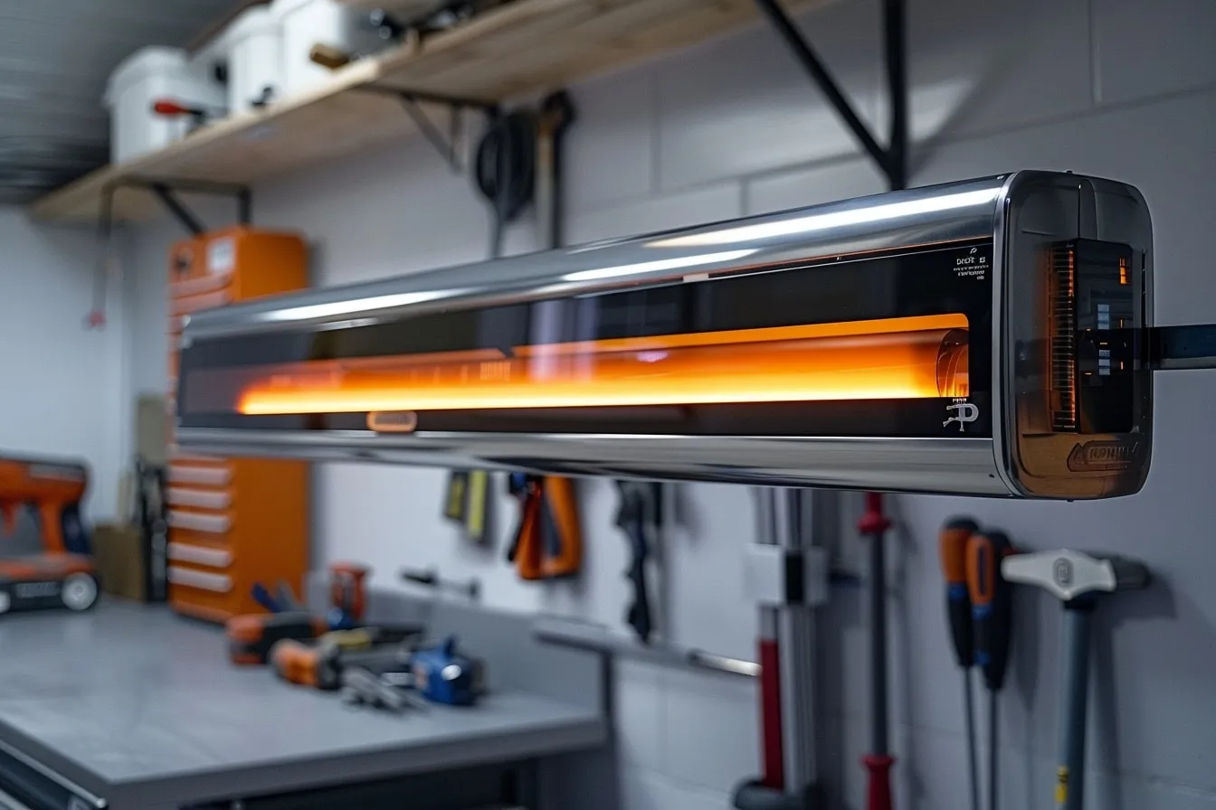 Comment choisir le bon tube radiant gaz pour son installation de chauffage ?