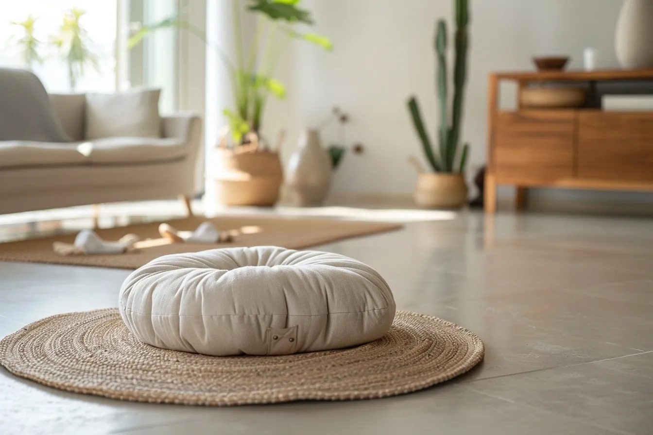 Comment choisir le meilleur coussin pour optimiser sa méditation ?