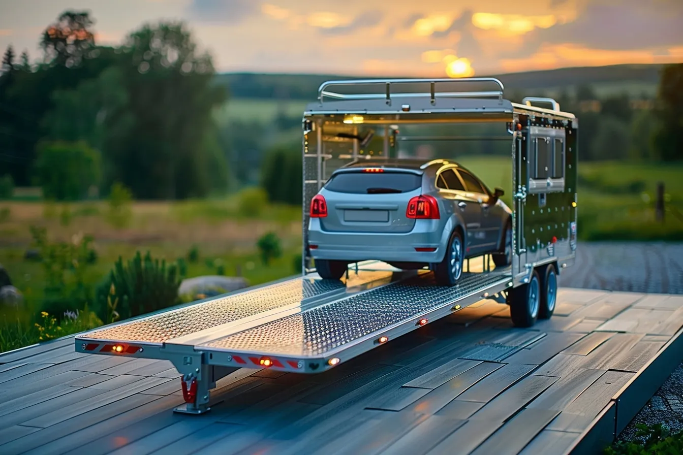 Comment choisir le meilleur plateau voiture à louer ?