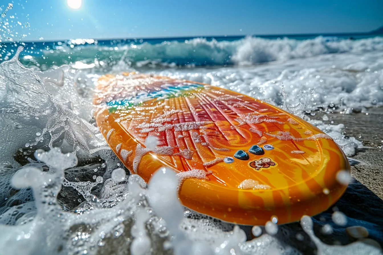 Comment choisir le meilleur skimboard pour débuter dans ce sport ?