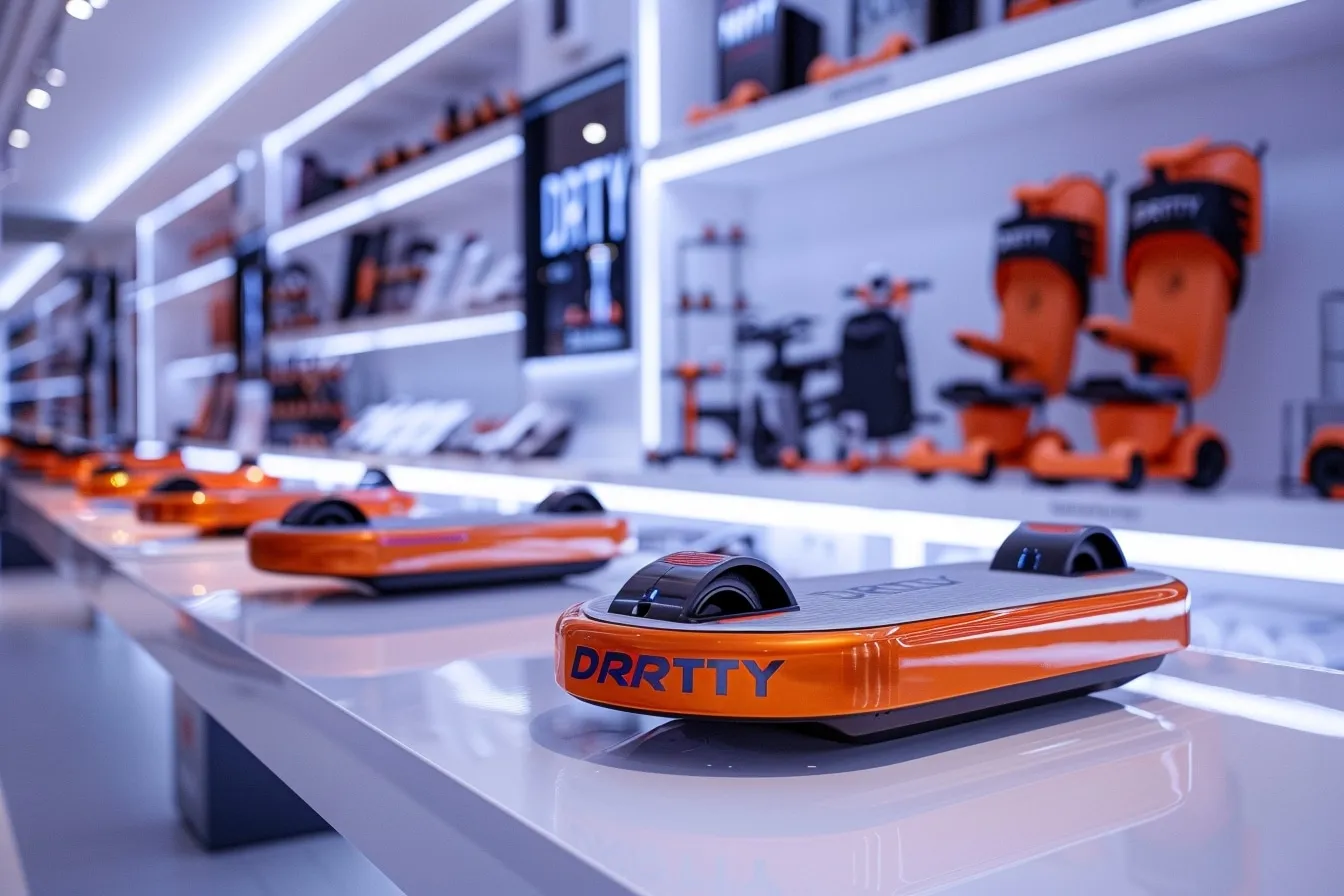 Comment choisir son hoverboard chez Darty ?