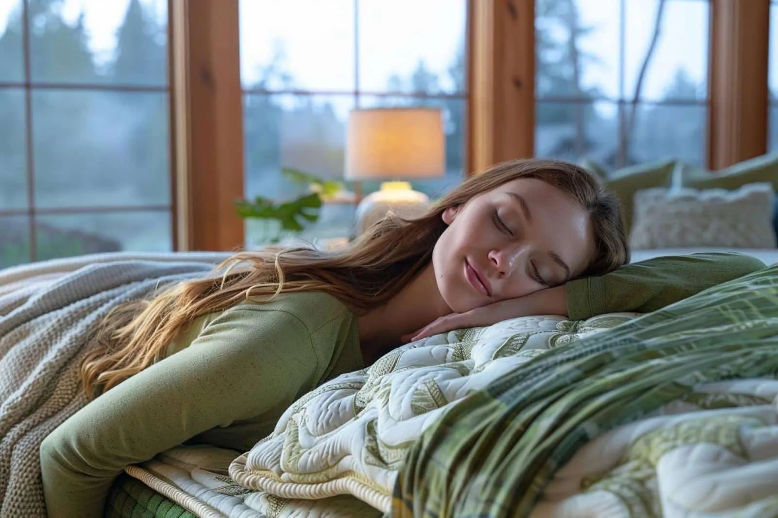 Comment choisir un matelas écologique qui respecte votre sommeil et la planète