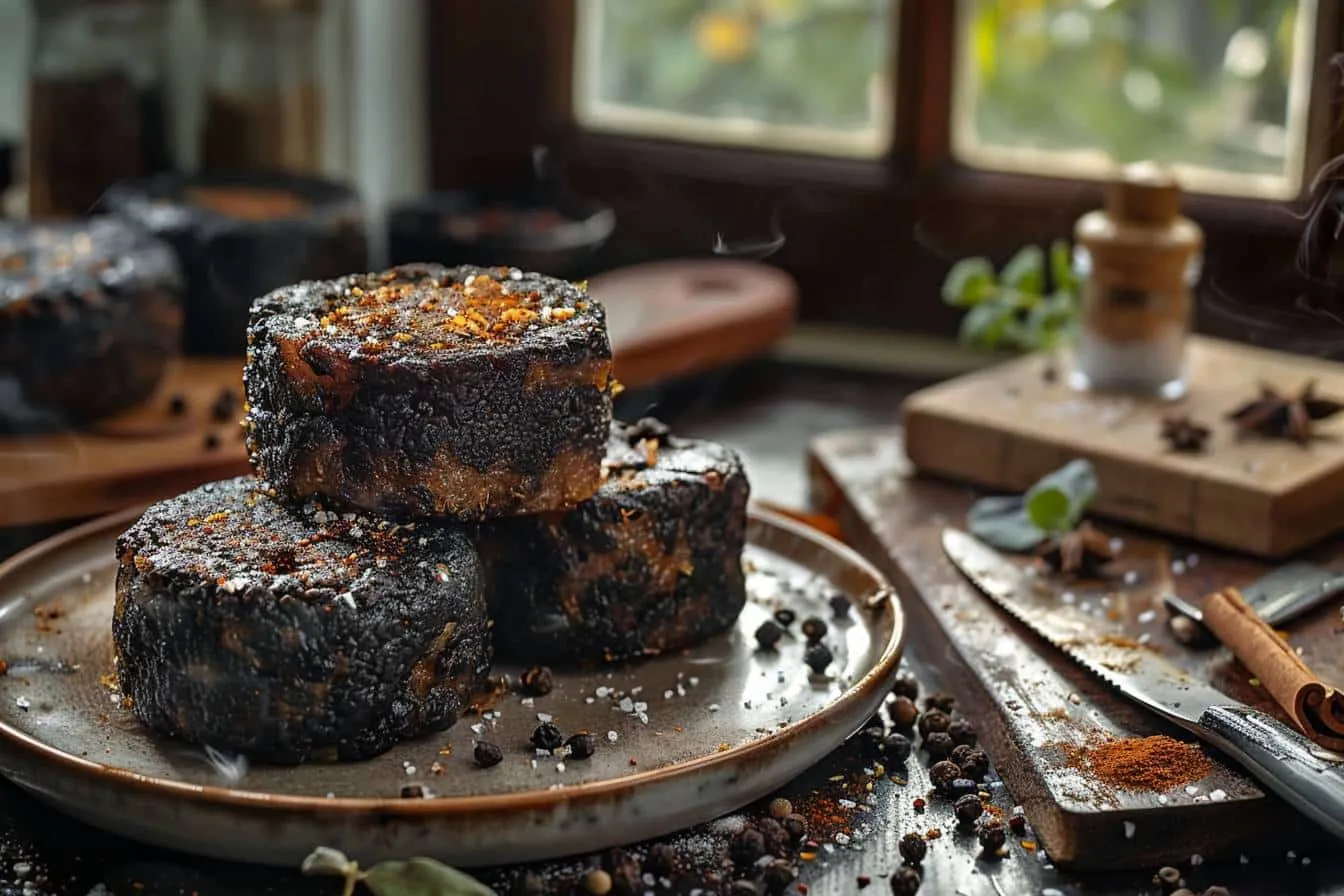 Comment cuire du boudin noir ?