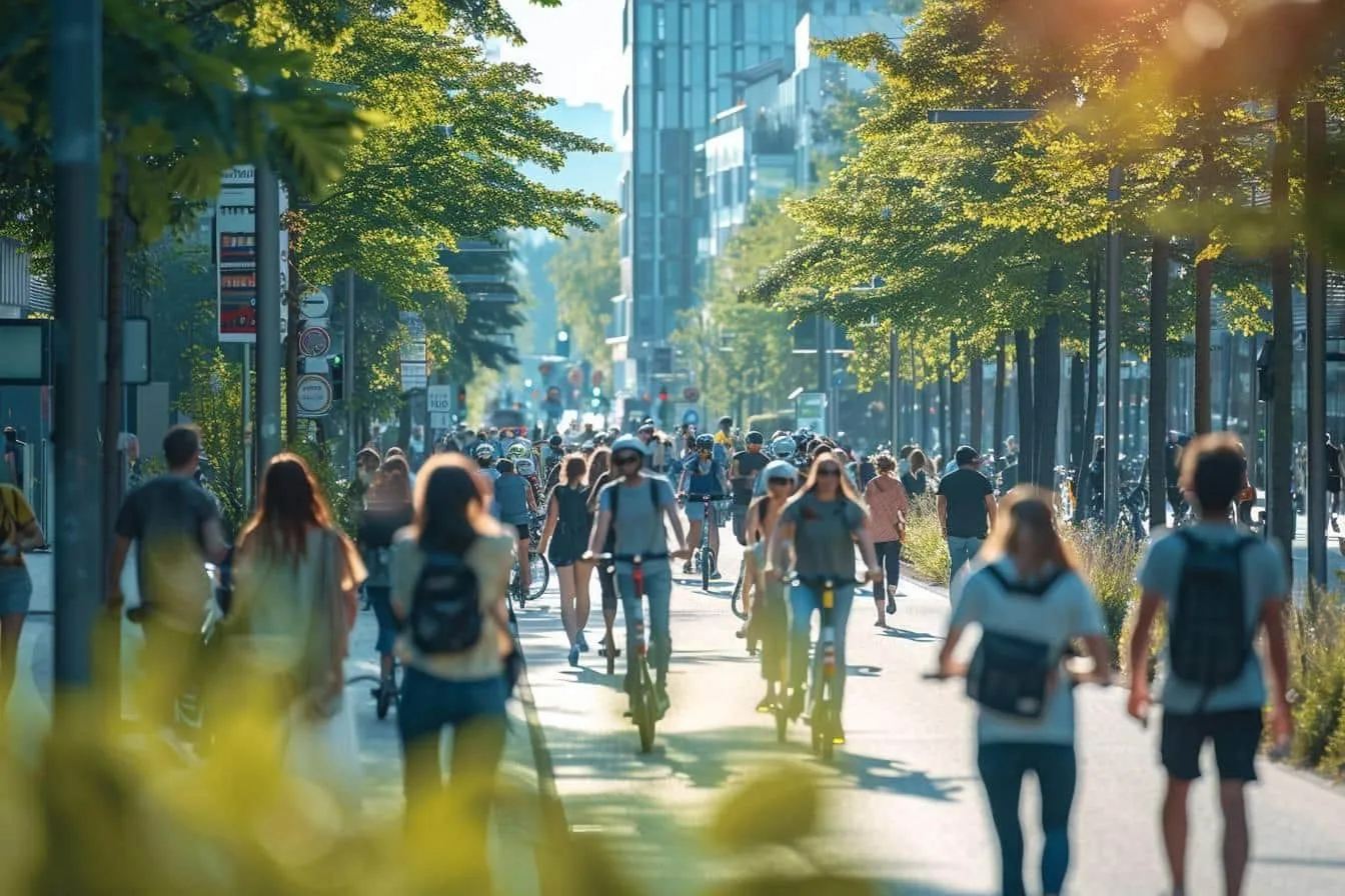 Comment développer des solutions de mobilité douce pour un avenir durable