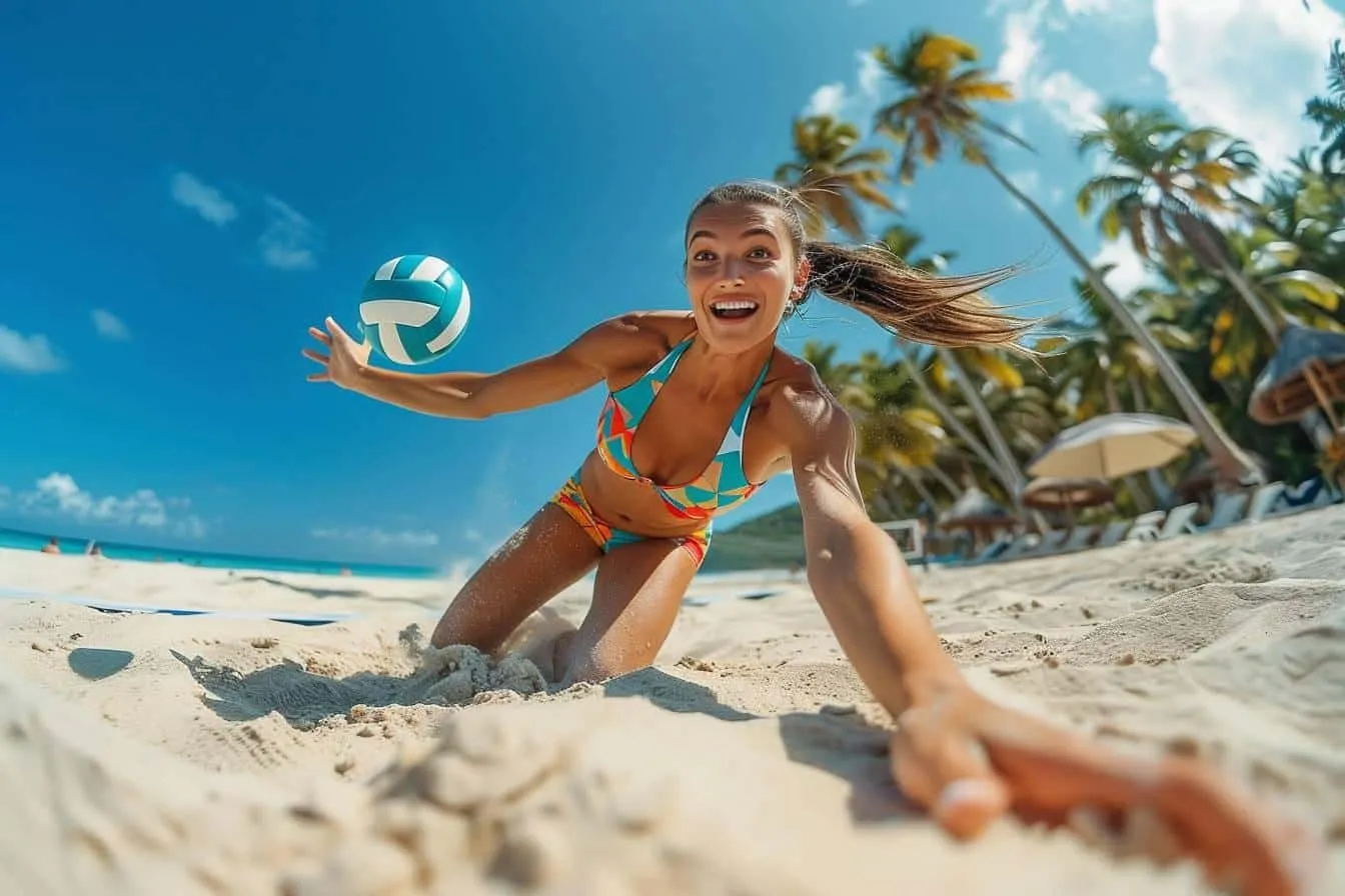 Comment devenir un expert en volleyball de plage : conseils et techniques