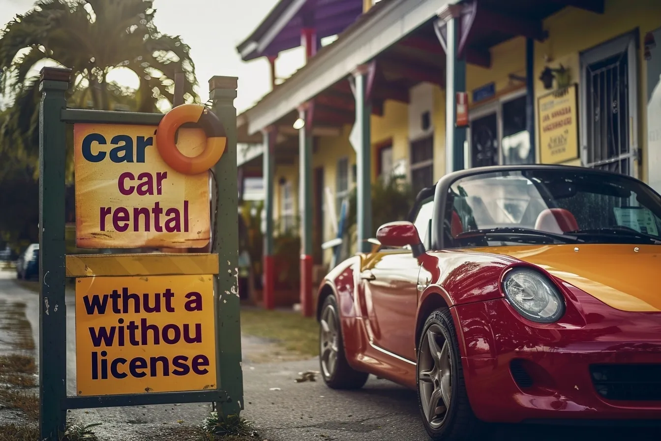 Comment fonctionne la location de voiture sans permis ?