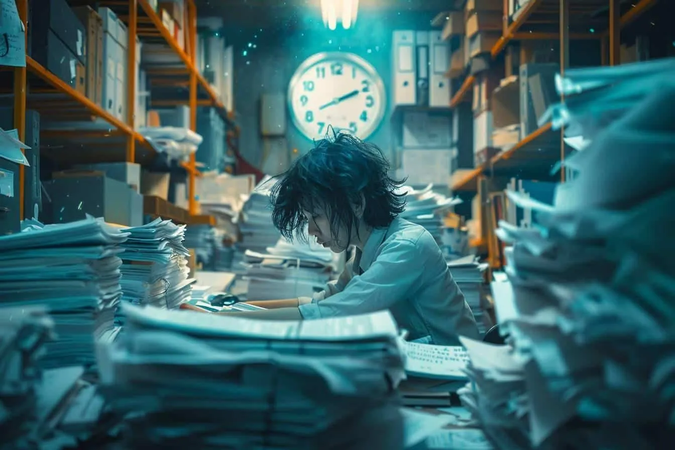 Comment la gestion du stress est-elle liée à la gestion du temps ?