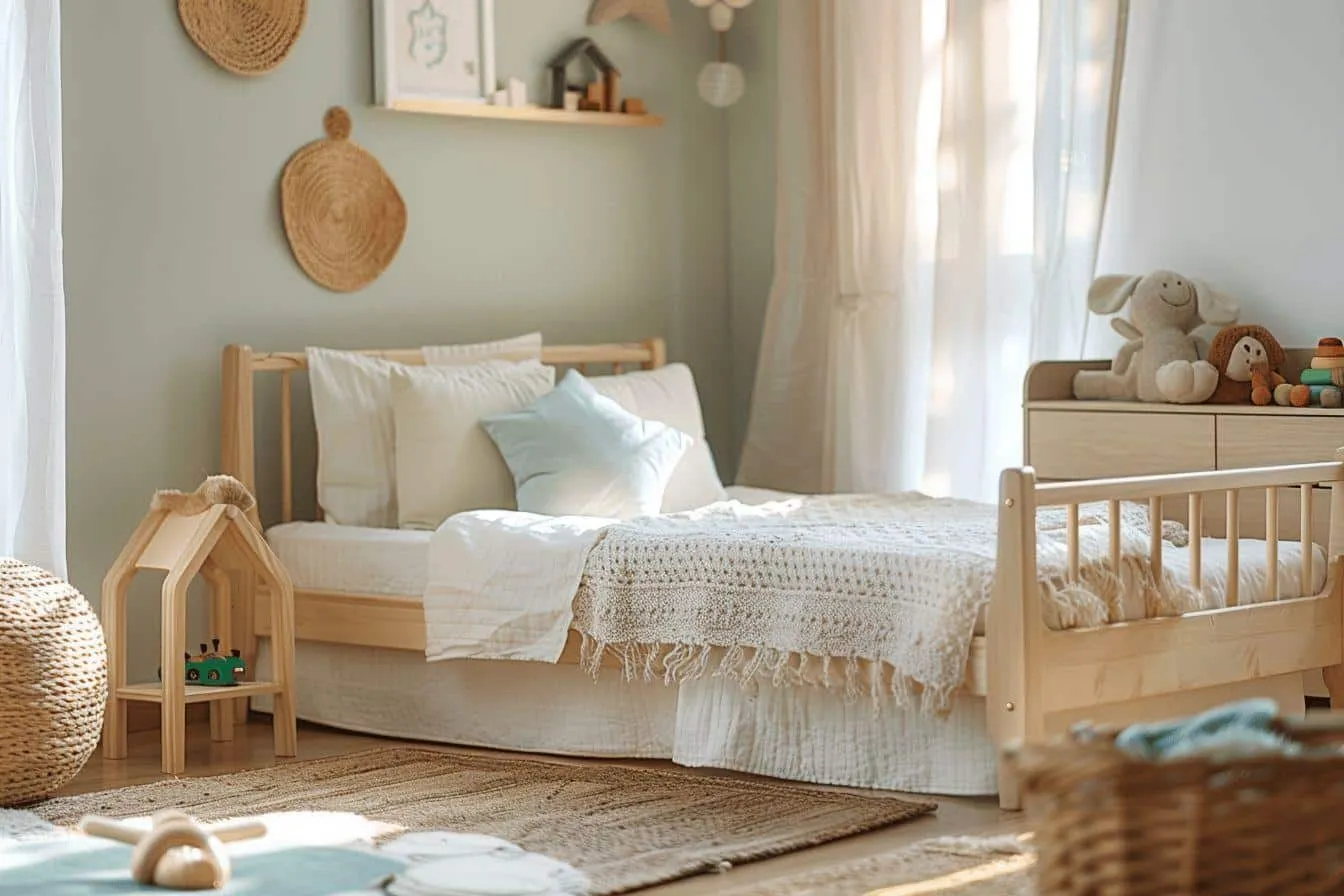 Comment la méthode Montessori influence le choix du lit