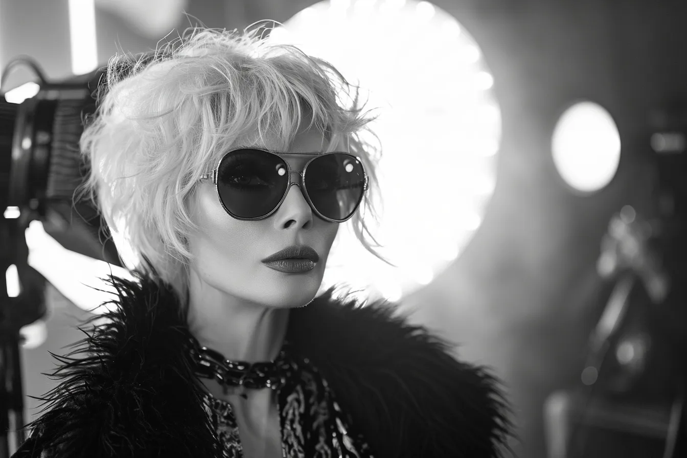 Comment la photo de cruella dans n’oubliez pas les paroles a conquis le cœur des spectateurs
