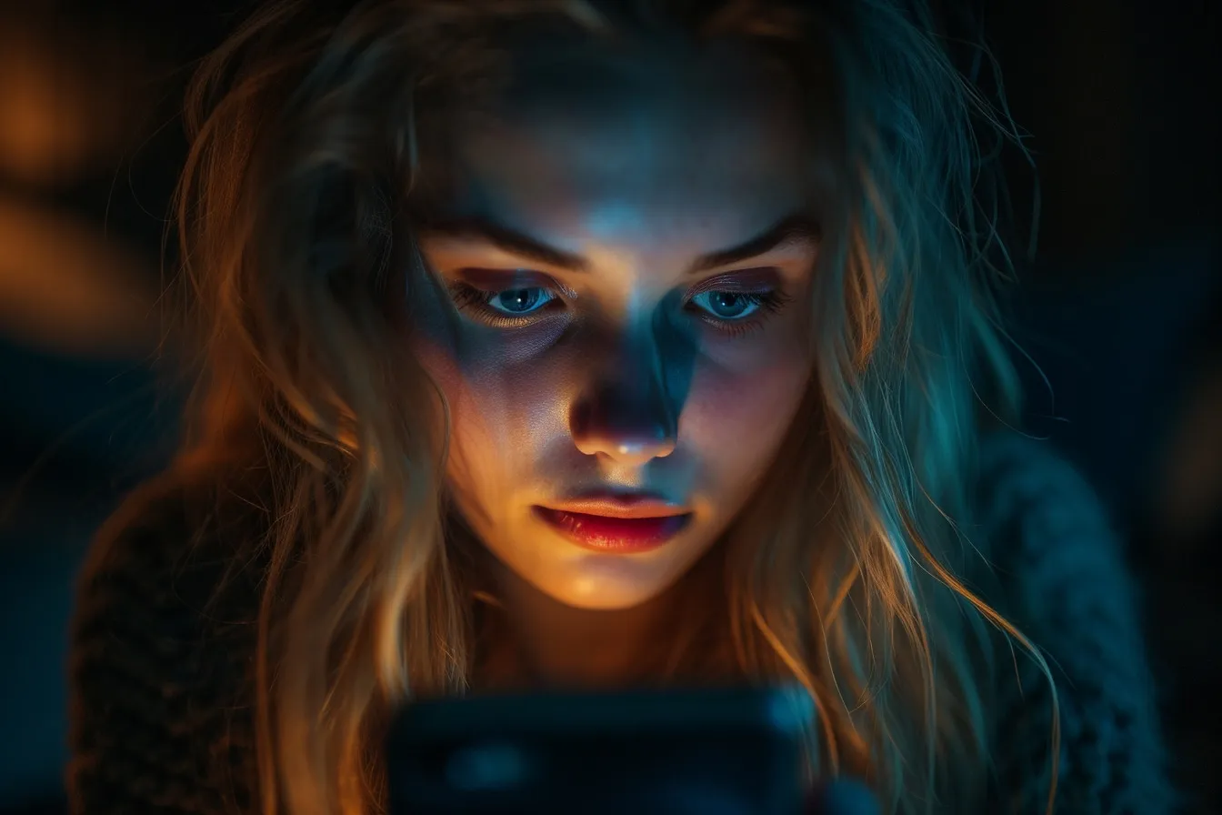 Comment lire les message messenger de quelqu un