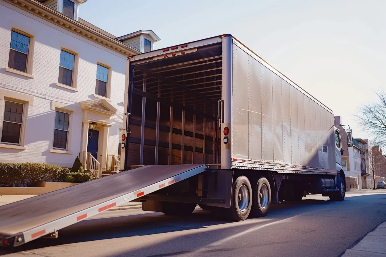 Comment louer un camion de 25m3 pour votre déménagement : étapes et conseils pratiques