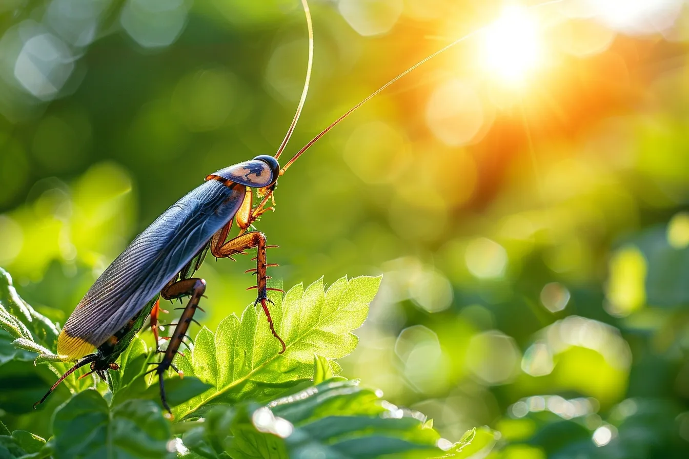 Comment lutter efficacement contre les cafards de jardin sans utiliser de produits chimiques ?