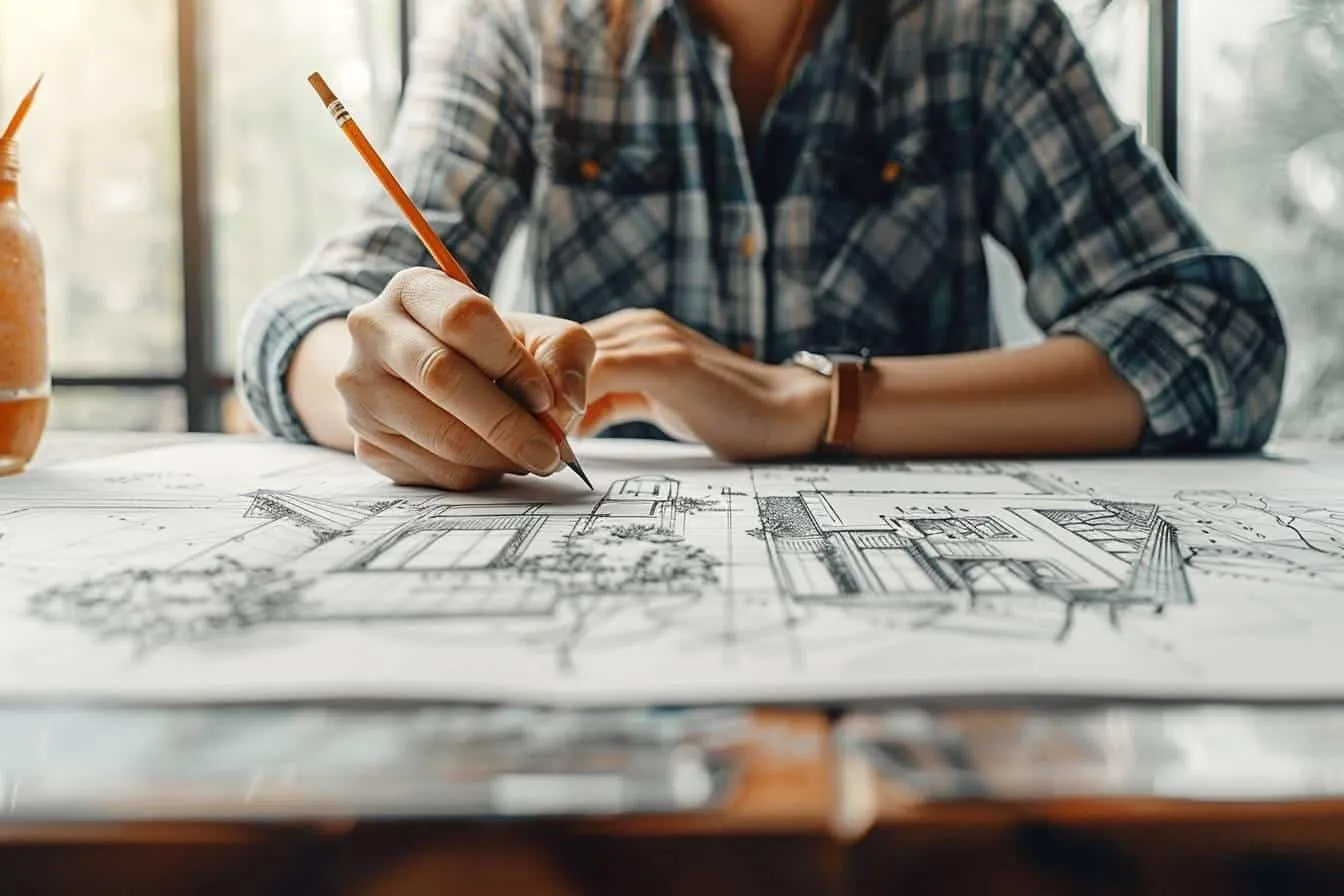 Comment maîtriser la perspective pour apprendre le dessin d’architecture