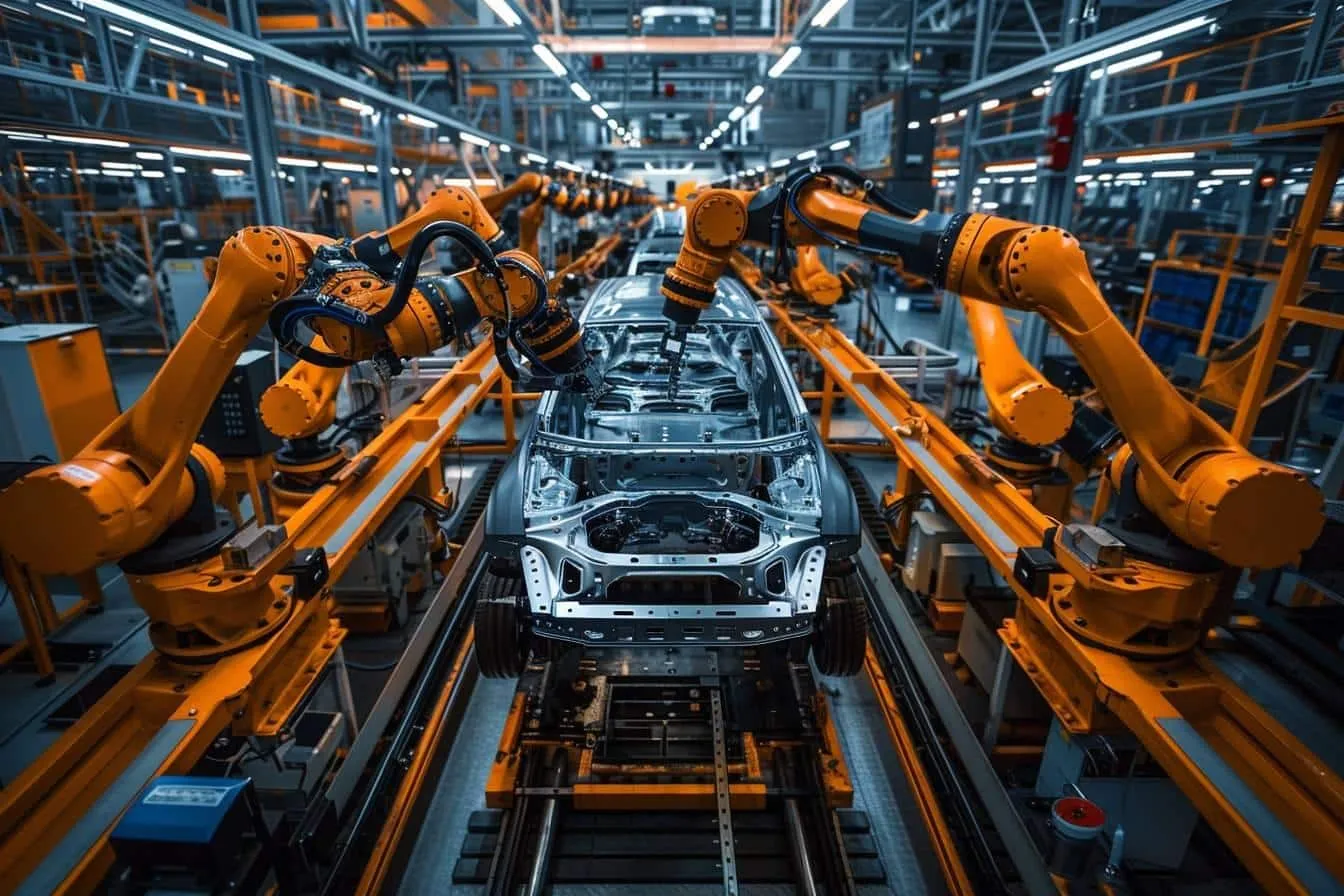 Comment optimiser la production de châssis ?