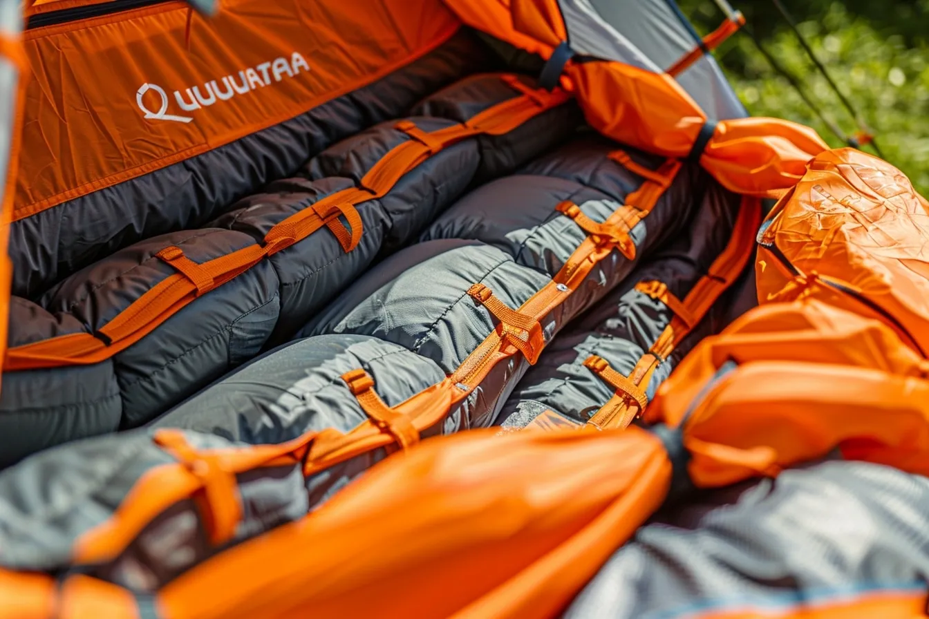 Comment plier une tente Quechua ?