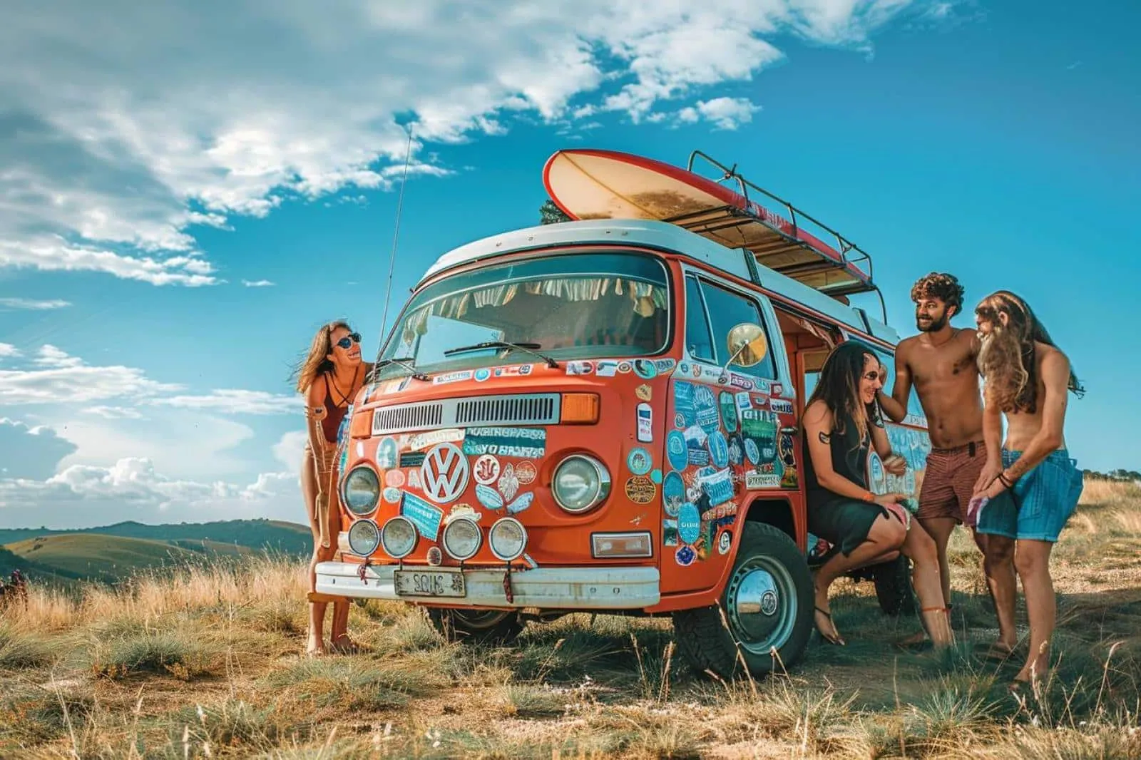 Comment préparer un road trip inoubliable pour vivre des aventures mémorables