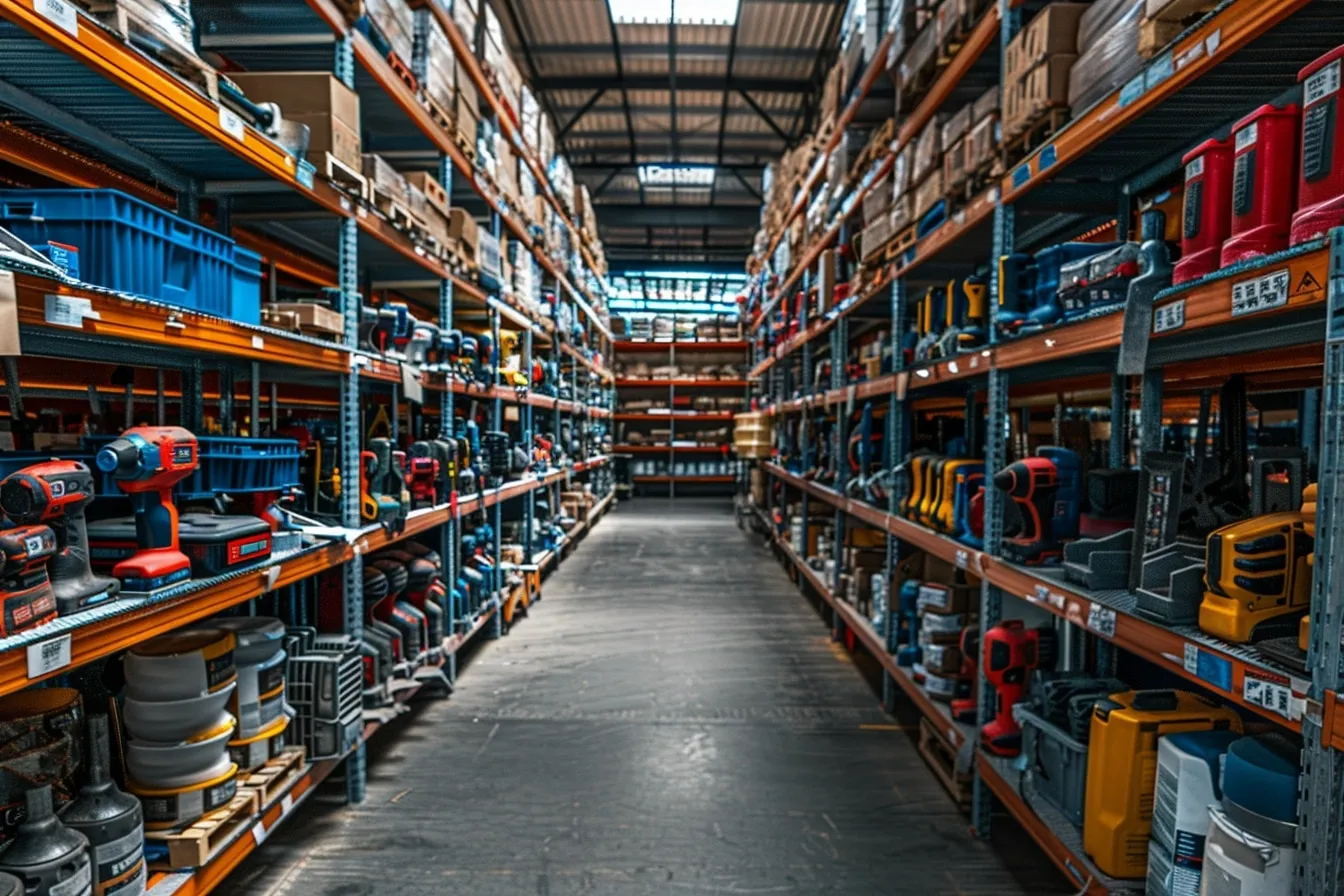 Comment profiter d’un destockage d’outils pour économiser ?