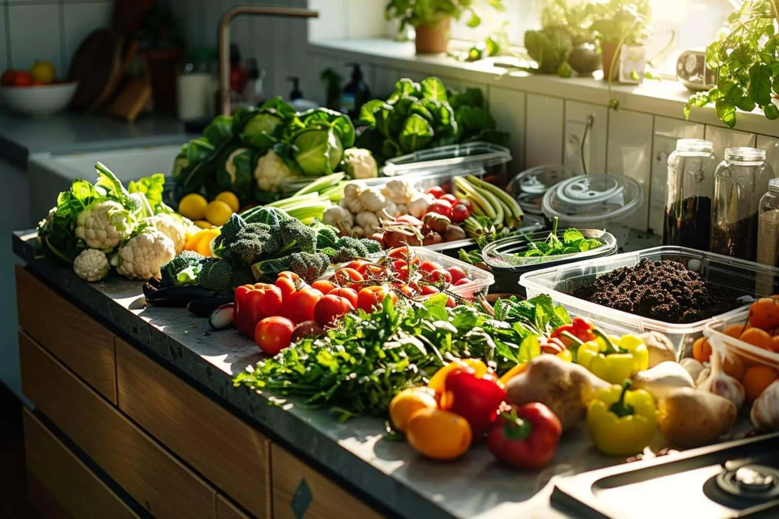 Comment réduire efficacement vos déchets alimentaires au quotidien
