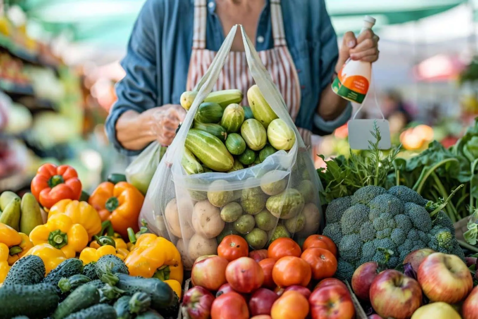 Comment réduire vos dépenses tout en profitant des bienfaits des produits bio