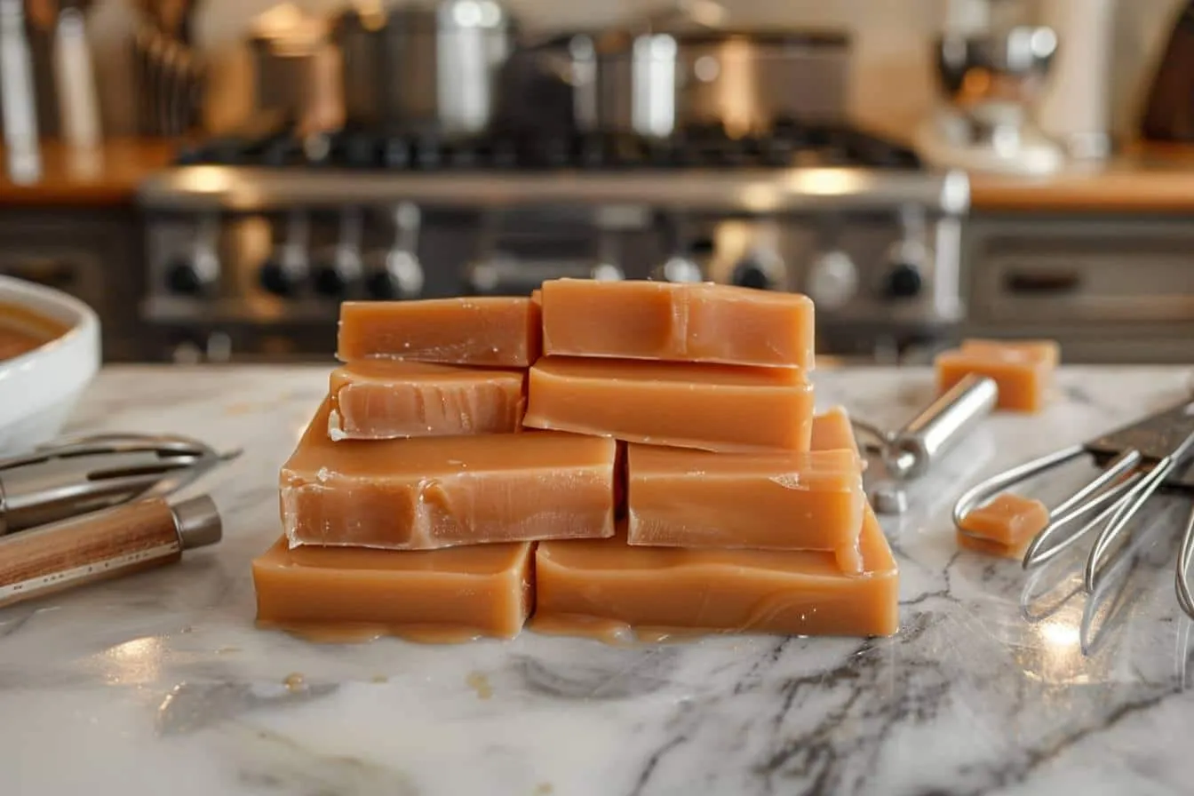 Comment réussir des caramels mous à tous les coups