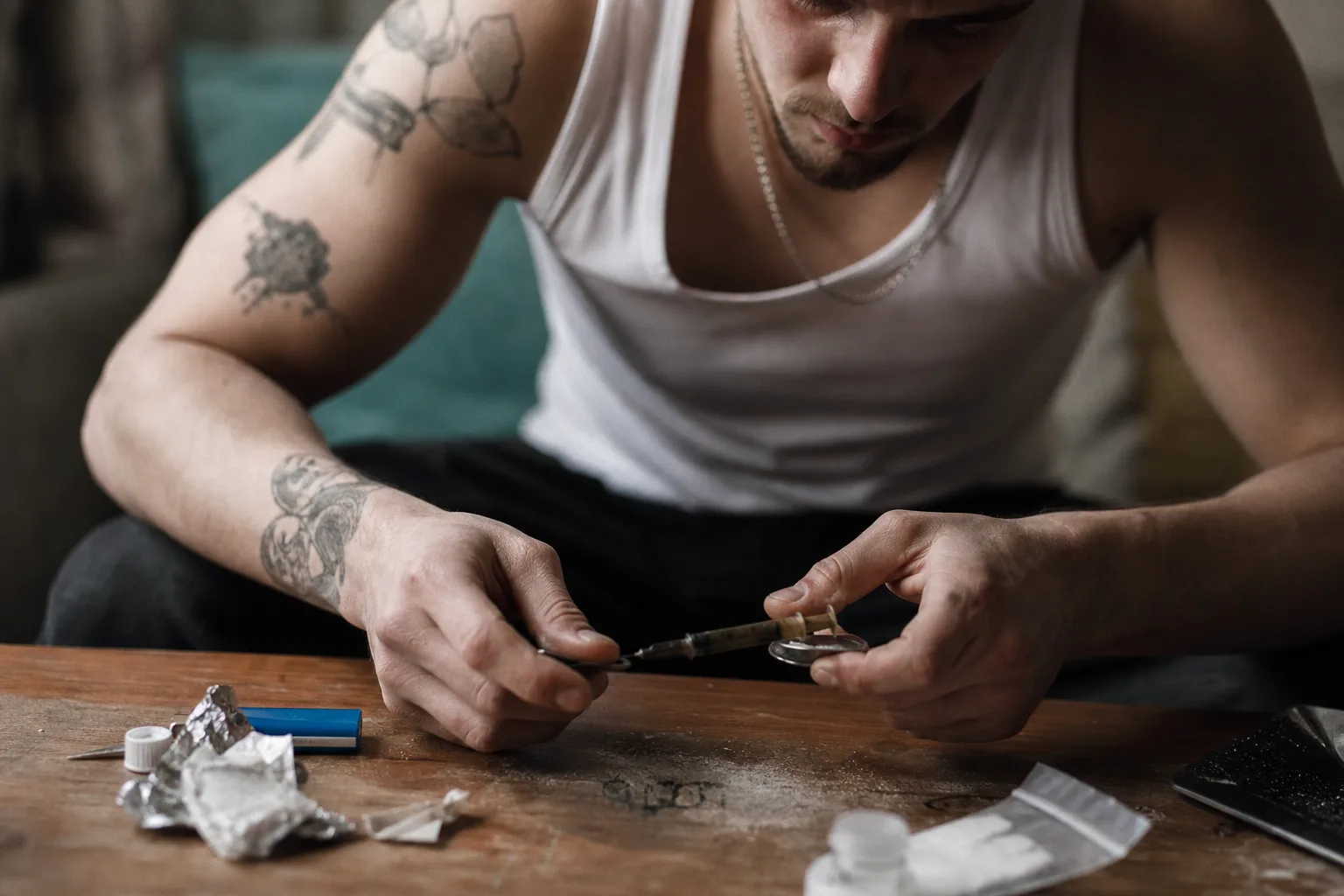 Comment savoir qu’une personne se drogue ?