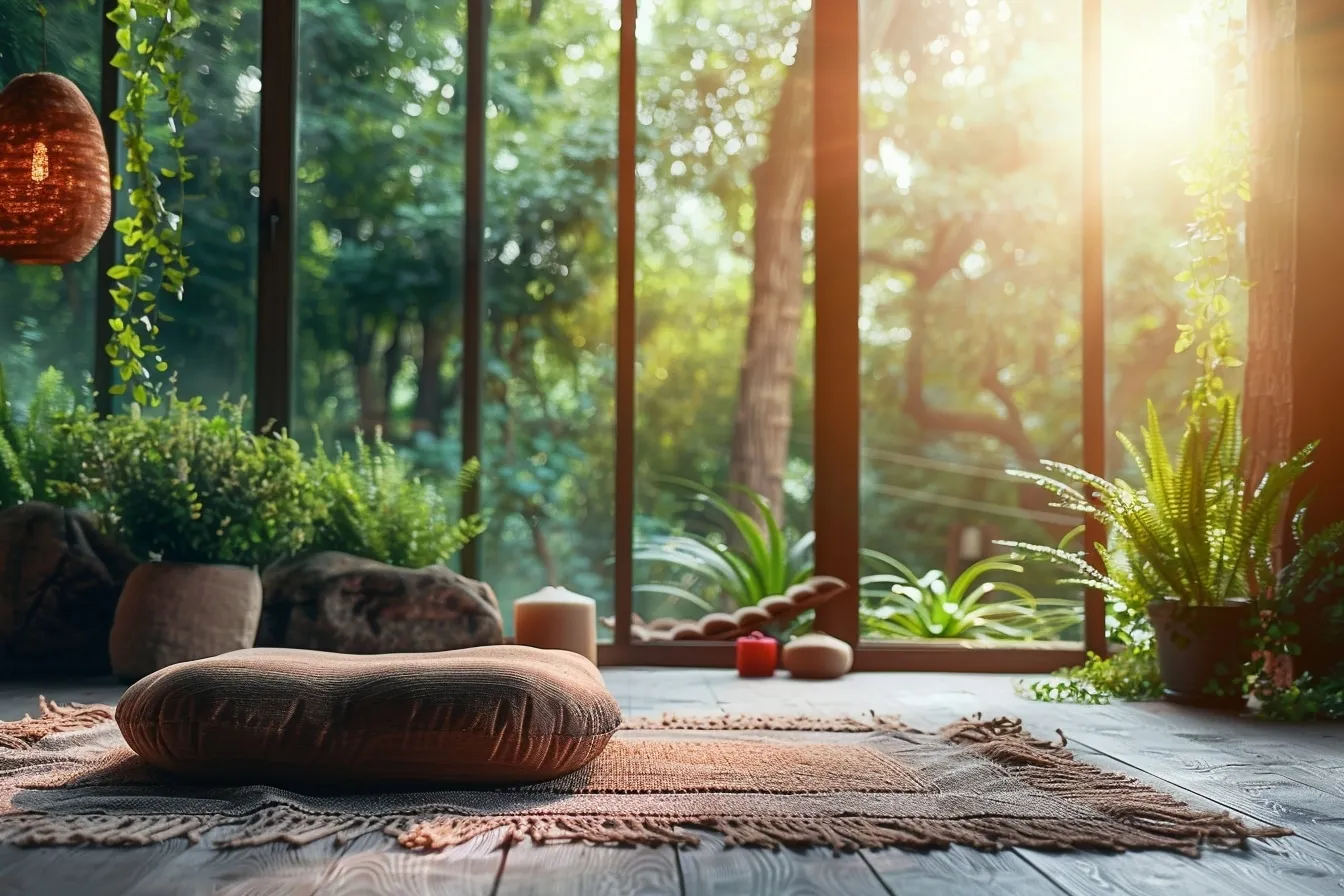 Comment trouver l’harmonie avec un coussin de méditation ?