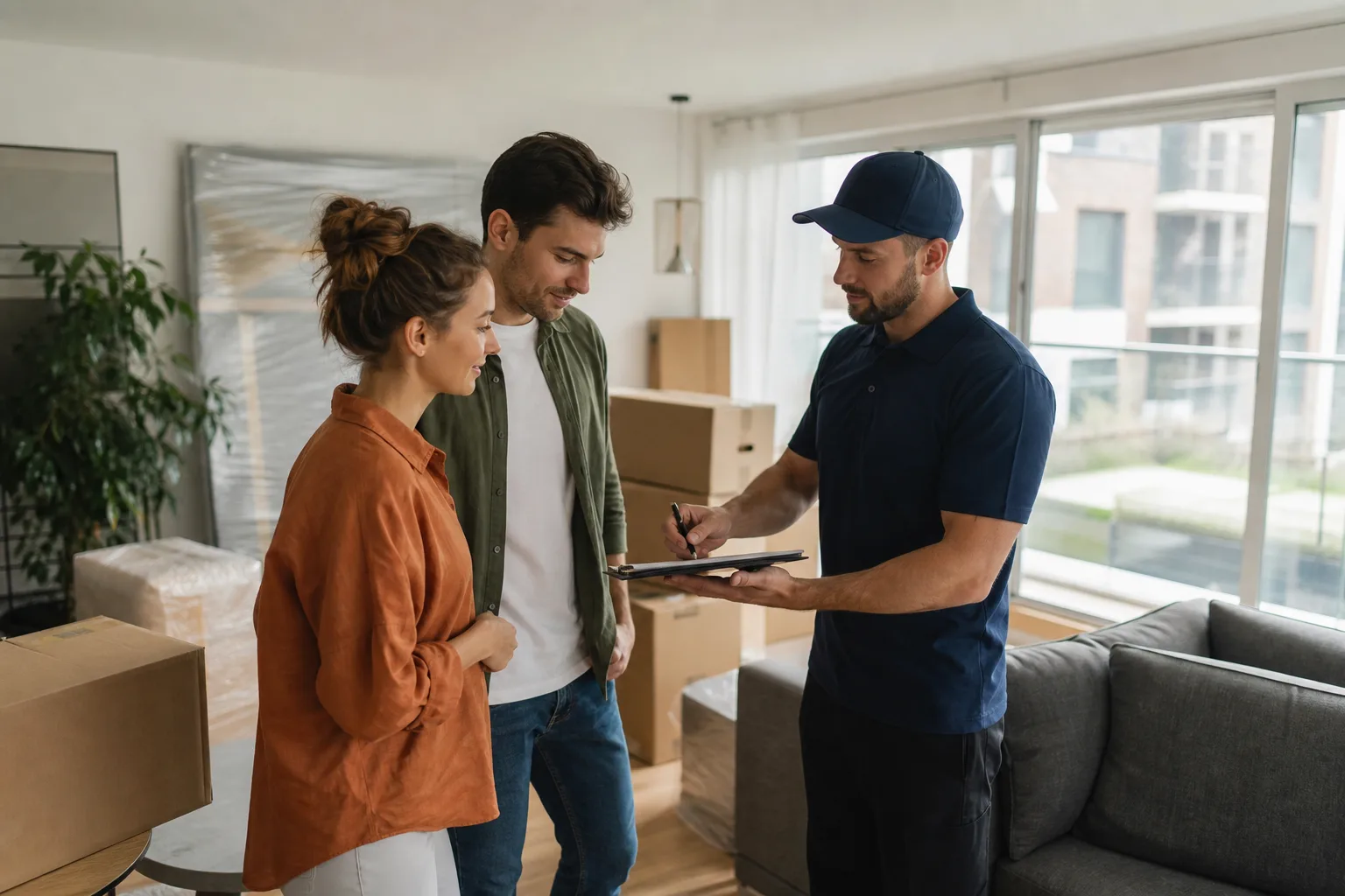 Comment trouver une entreprise de déménagement