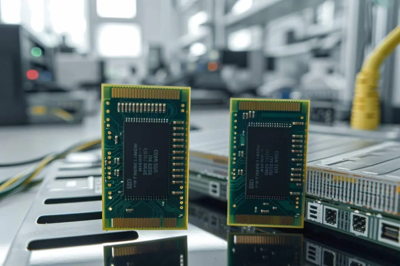 Comparaison entre ram et sdram : quelles différences techniques ?